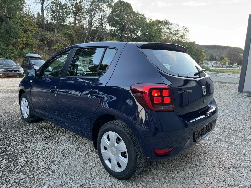 Dacia Sandero Benzin* FACE* 07.2019* 049000km, снимка 7 - Автомобили и джипове - 47540138