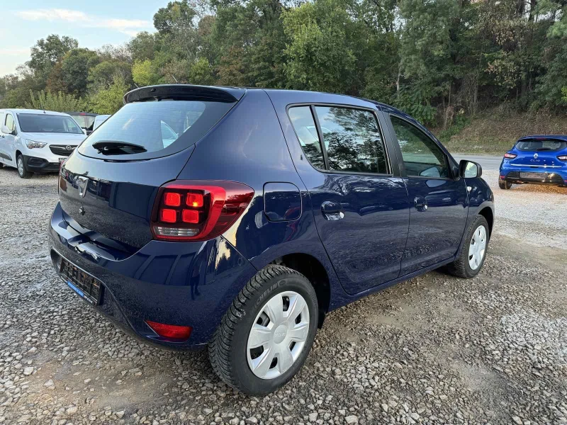 Dacia Sandero Benzin* FACE* 07.2019* 049000km, снимка 5 - Автомобили и джипове - 47540138