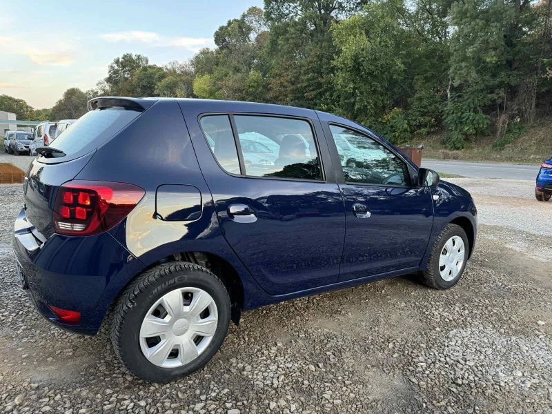 Dacia Sandero Benzin* FACE* 07.2019* 049000km, снимка 6 - Автомобили и джипове - 47540138