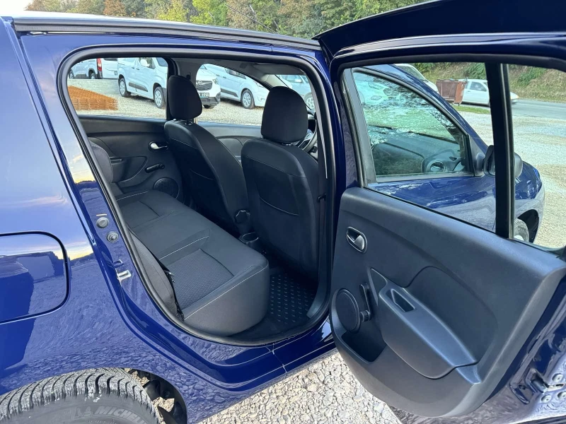 Dacia Sandero Benzin* FACE* 07.2019* 049000km, снимка 10 - Автомобили и джипове - 47540138