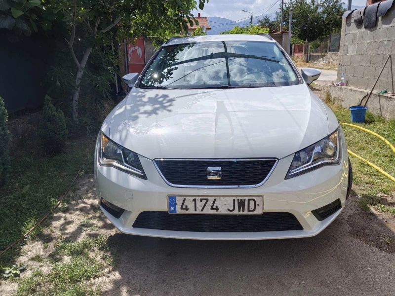 Seat Leon, снимка 8 - Автомобили и джипове - 47752163