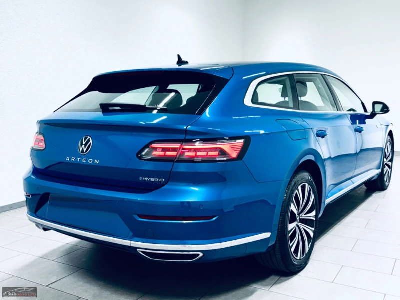 VW Arteon eHYBRID/218HP/ACC/CARPLAY/LED/CAM/401b, снимка 3 - Автомобили и джипове - 47851243