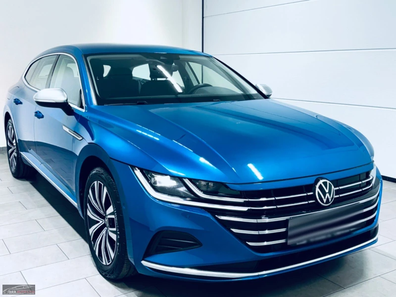 VW Arteon eHYBRID/218HP/ACC/CARPLAY/LED/CAM/401b, снимка 5 - Автомобили и джипове - 47851243