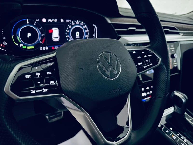 VW Arteon eHYBRID/218HP/ACC/CARPLAY/LED/CAM/401b, снимка 7 - Автомобили и джипове - 47851243