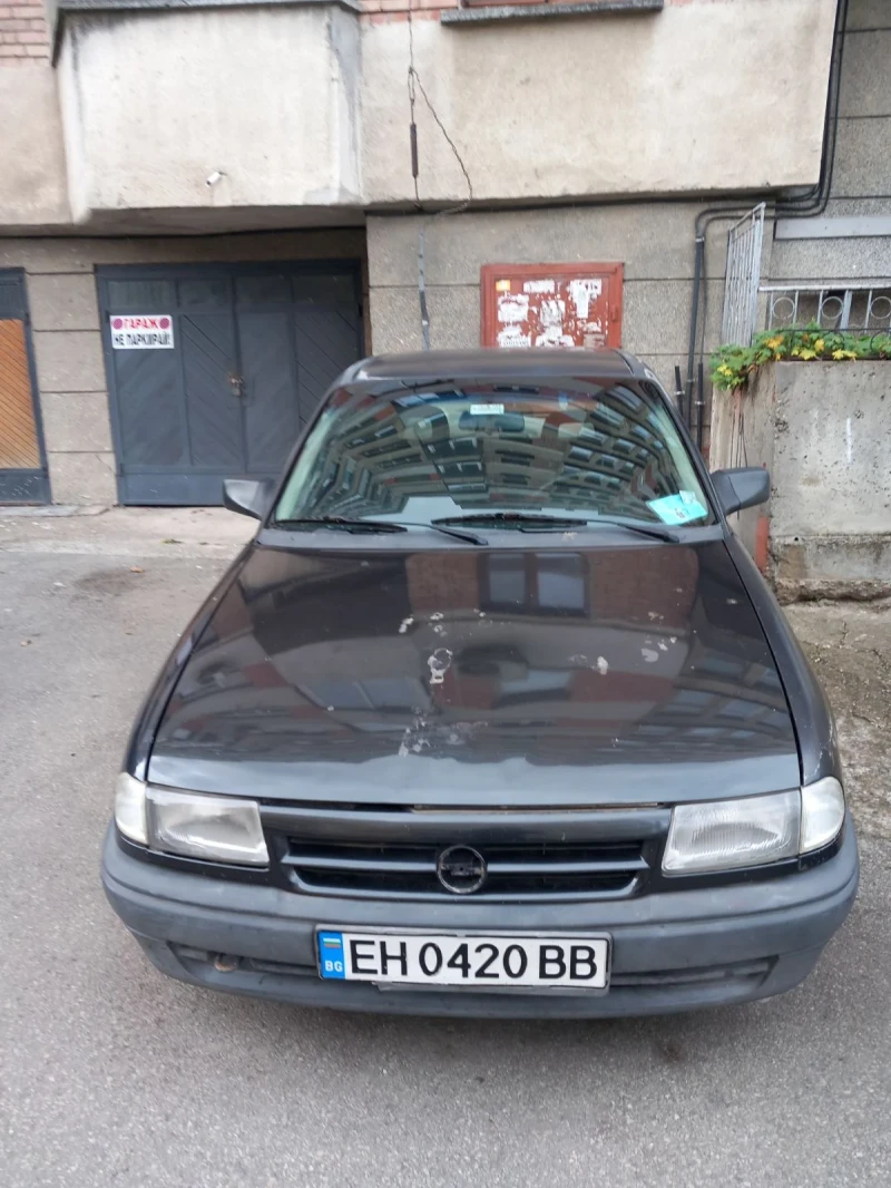 Opel Astra, снимка 4 - Автомобили и джипове - 48062158