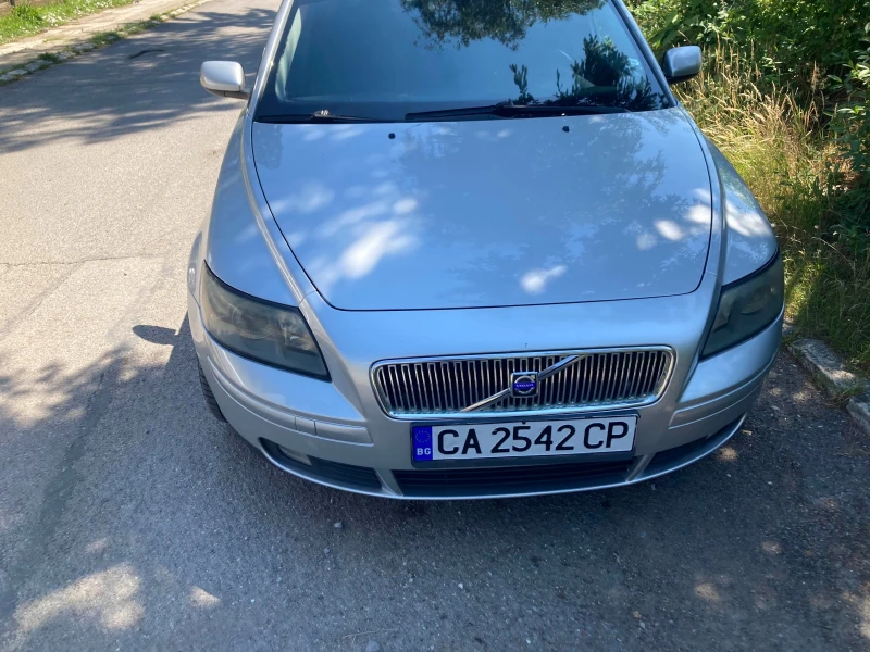 Volvo V50, снимка 2 - Автомобили и джипове - 48141148