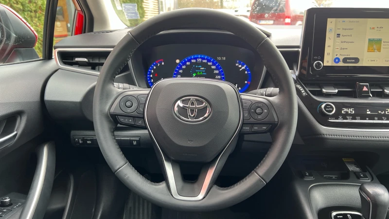 Toyota Corolla 1.5 CVT Executive Plus, снимка 12 - Автомобили и джипове - 48249029