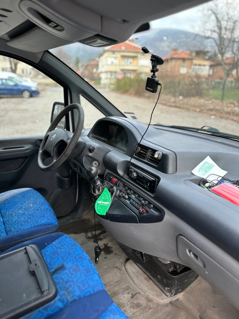 Fiat Scudo Fiat Scudo2.0jtd Maxi, снимка 3 - Автомобили и джипове - 48345537