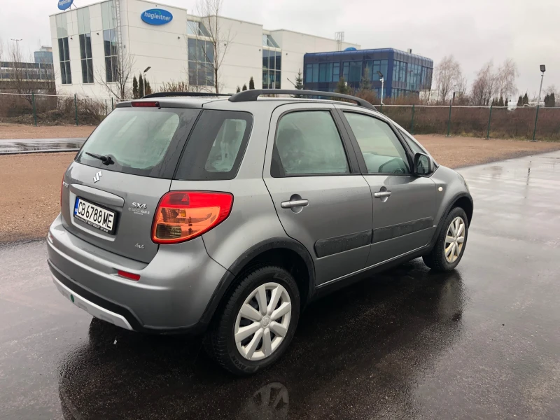 Suzuki SX4 1.6i, 4X4, Facelift, снимка 5 - Автомобили и джипове - 48526571