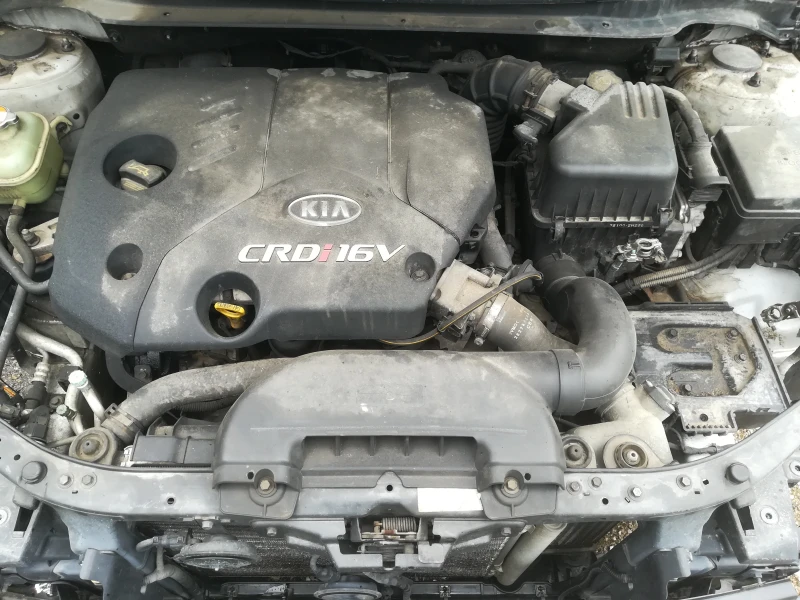 Kia Ceed на части 1.6cdri, снимка 5 - Автомобили и джипове - 48571789