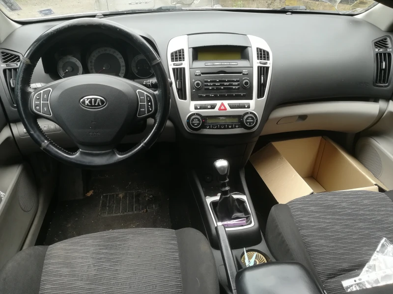 Kia Ceed на части 1.6cdri, снимка 4 - Автомобили и джипове - 48571789