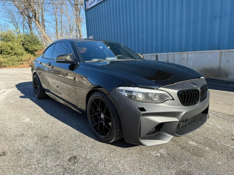 BMW 235, снимка 1 - Автомобили и джипове - 48772287