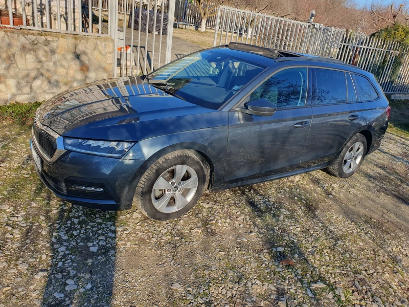 Skoda Octavia, снимка 2 - Автомобили и джипове - 48835525