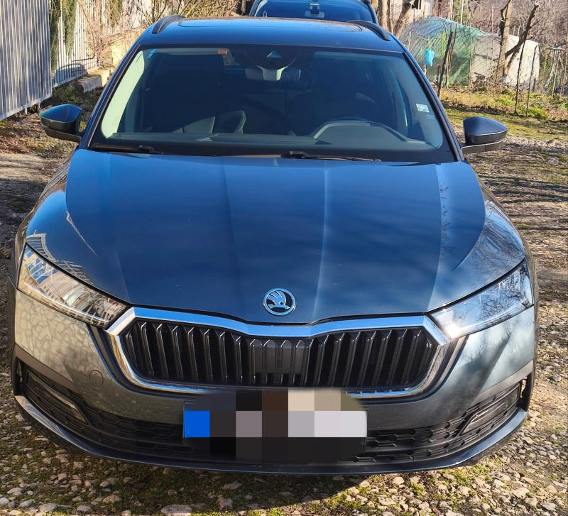 Skoda Octavia, снимка 3 - Автомобили и джипове - 48835525