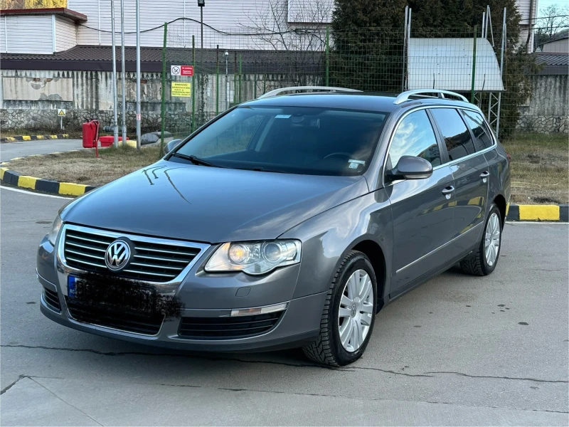 VW Passat Highline /КСЕНОН, Перфектен!, снимка 9 - Автомобили и джипове - 48841469