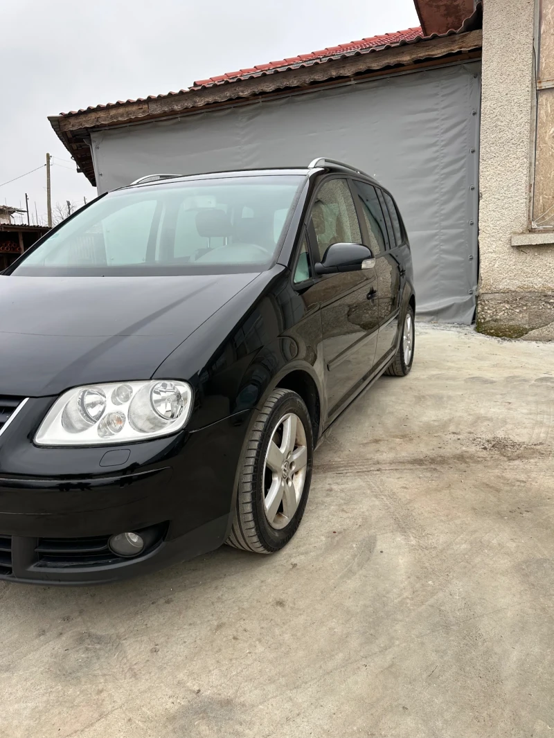 VW Touran Volkswagen Touran 2.0 TDI, снимка 4 - Автомобили и джипове - 49215853