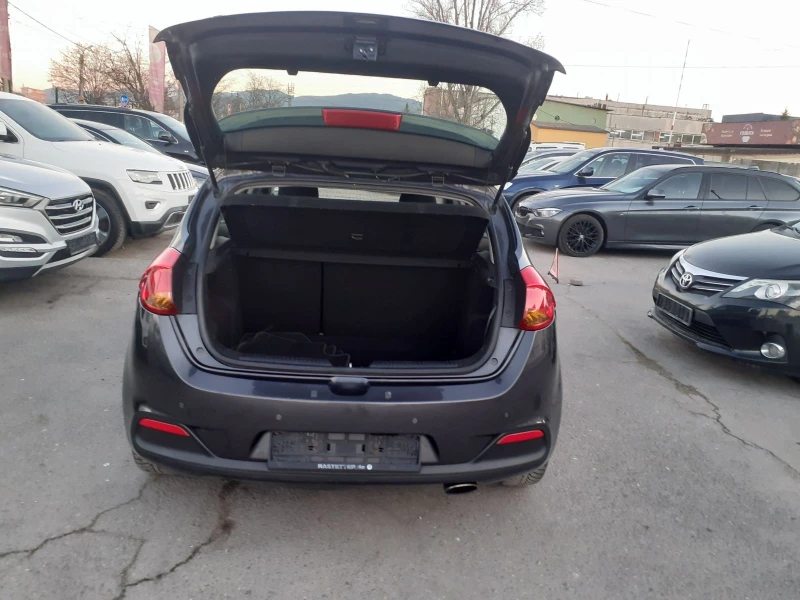 Kia Ceed  1.4I EDITION 6 CKOROCTI, снимка 6 - Автомобили и джипове - 49375254