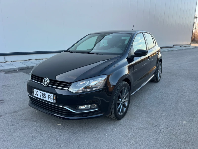 VW Polo 1.4TDI* FACE* EURO6, снимка 1 - Автомобили и джипове - 49415248