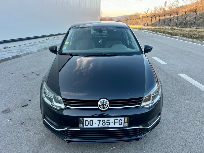 VW Polo 1.4TDI* FACE* EURO6, снимка 2 - Автомобили и джипове - 49415248