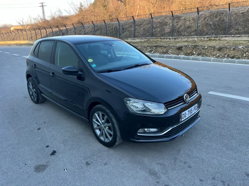 VW Polo 1.4TDI* FACE* EURO6, снимка 3 - Автомобили и джипове - 49415248