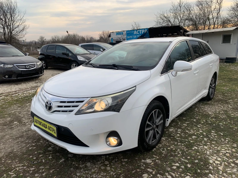 Toyota Avensis 2.0 I Швейцария, снимка 2 - Автомобили и джипове - 49447225