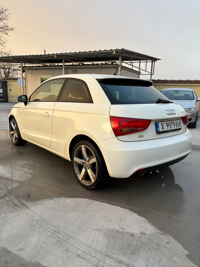 Audi A1 1.6TDI, снимка 3 - Автомобили и джипове - 49485535