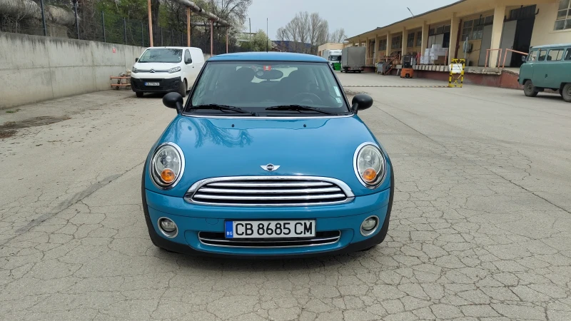 Mini One Automatic, снимка 8 - Автомобили и джипове - 49578333