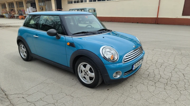 Mini One Automatic, снимка 7 - Автомобили и джипове - 49578333