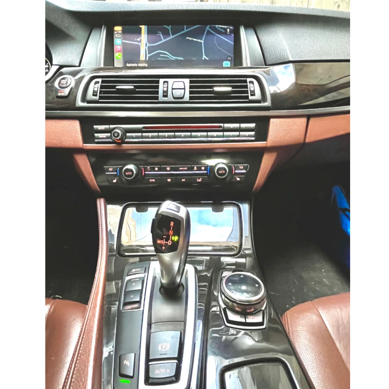 BMW 535 LCI | CarPlay и Android | нов внос | обслужена, снимка 9 - Автомобили и джипове - 52357138