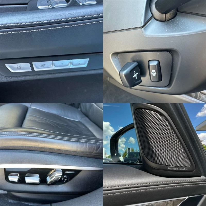 BMW 730 xDrive Sedan, снимка 12 - Автомобили и джипове - 51439337