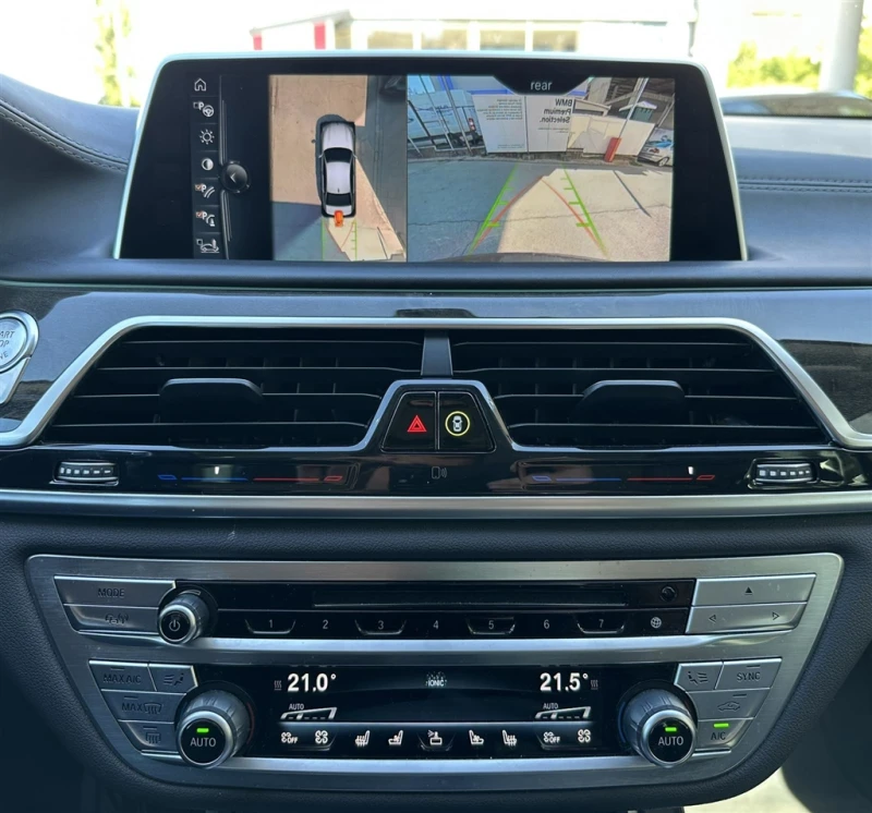 BMW 730 xDrive Sedan, снимка 10 - Автомобили и джипове - 51439337