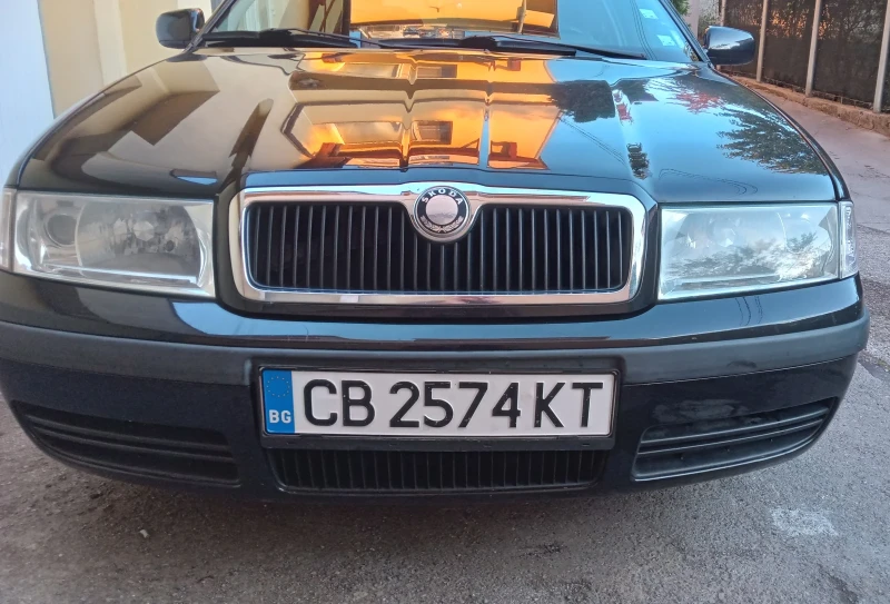 Skoda Octavia 1.8 TURBO / 20V / RS 
