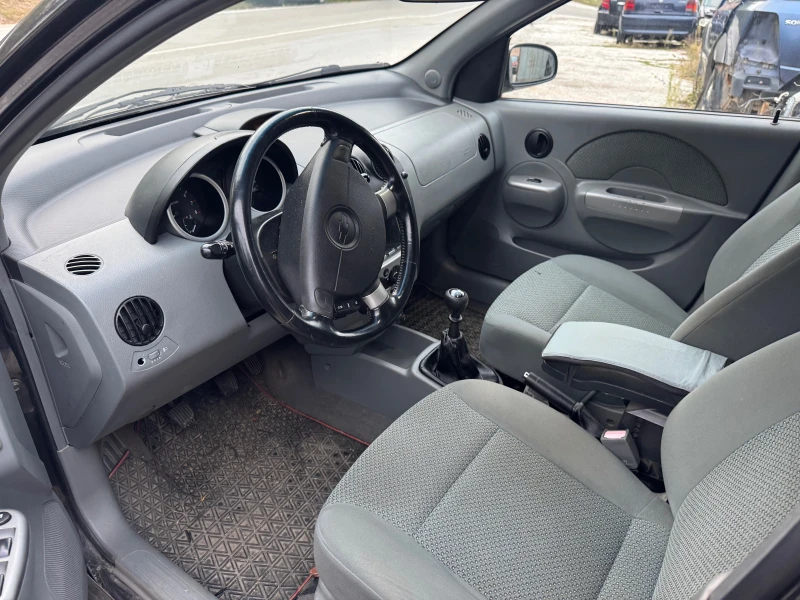 Chevrolet Kalos 1.4, снимка 3 - Автомобили и джипове - 52047058