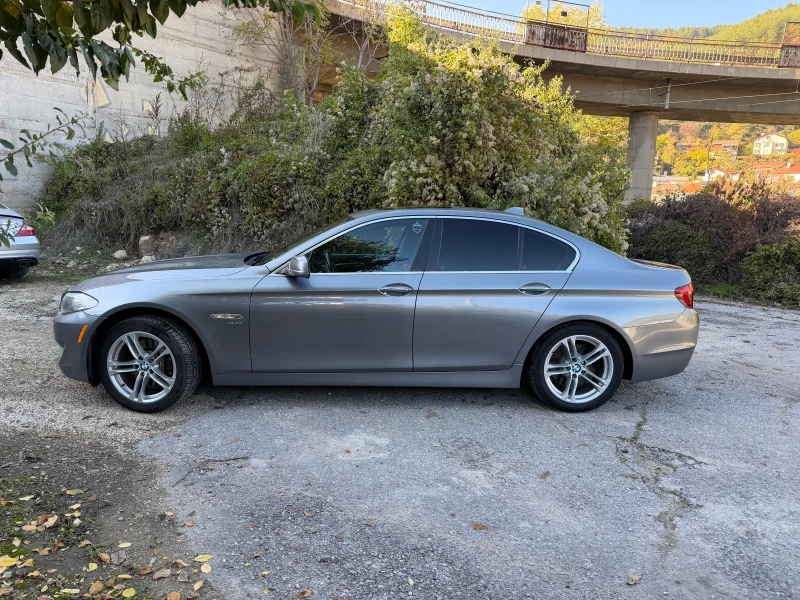 BMW 535 i xdrive, снимка 7 - Автомобили и джипове - 52676985