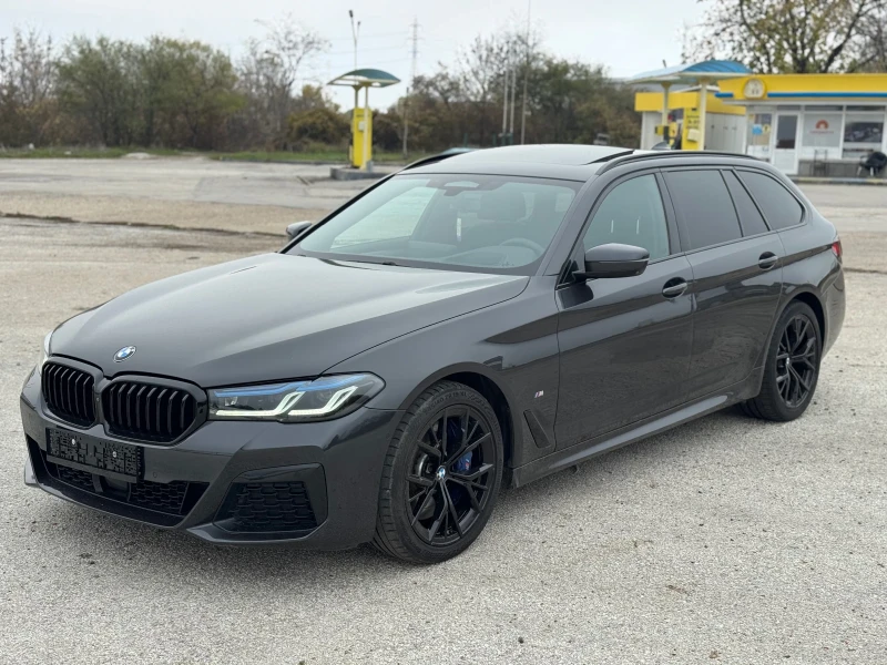 BMW 530 xdM-packШвейцария