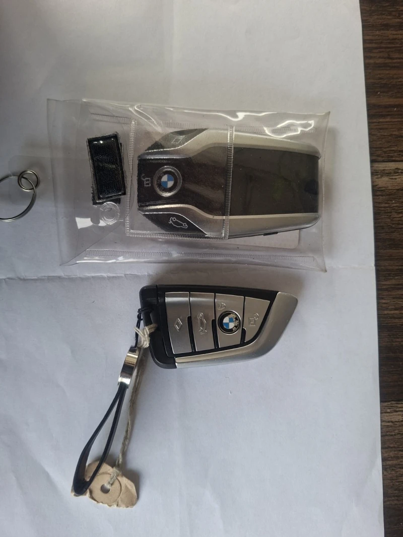 BMW 530 xdM-packШвейцария, снимка 16 - Автомобили и джипове - 52310628