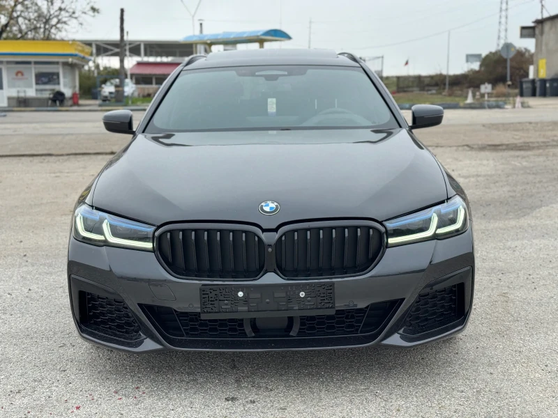 BMW 530 xdM-packШвейцария, снимка 2 - Автомобили и джипове - 52310628