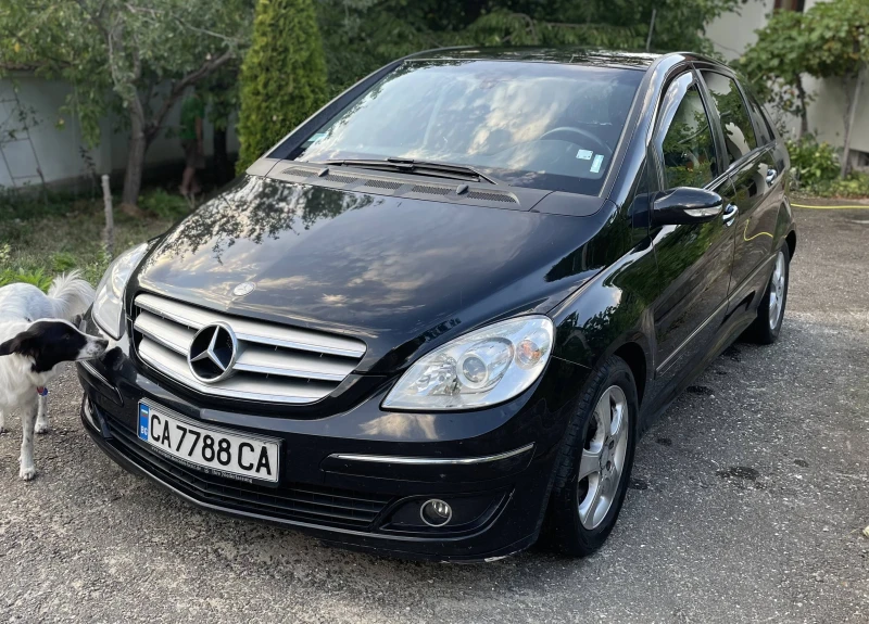 Mercedes-Benz B 200 W245, снимка 2 - Автомобили и джипове - 52350839