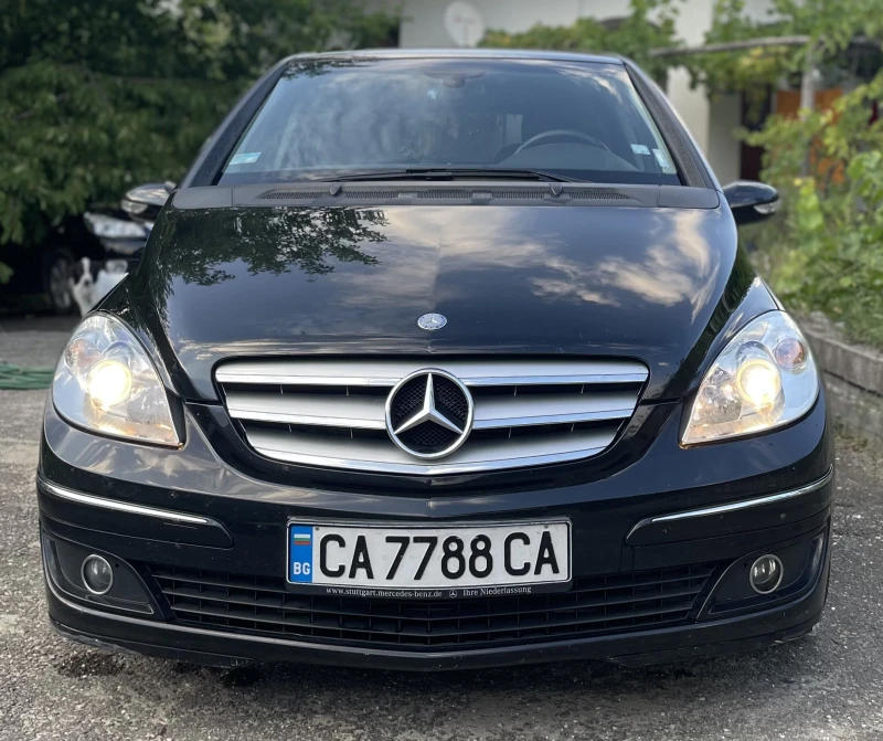 Mercedes-Benz B 200 W245