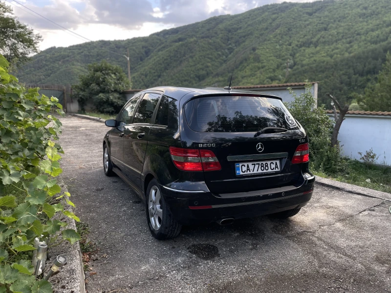Mercedes-Benz B 200 W245, снимка 3 - Автомобили и джипове - 52350839