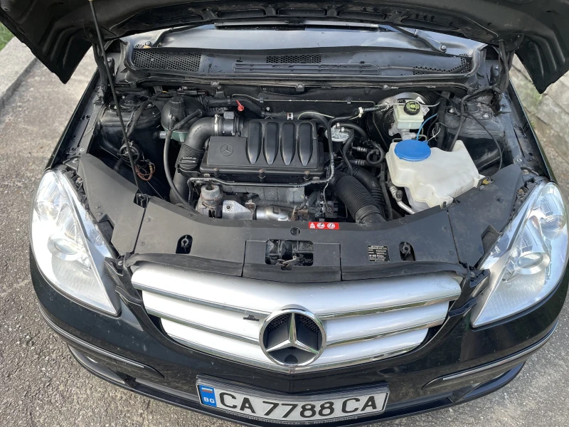 Mercedes-Benz B 200 W245, снимка 11 - Автомобили и джипове - 52350839