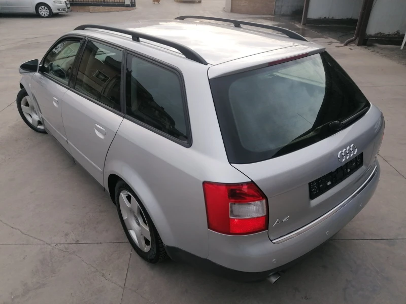 Audi A4 1.8T 150к.с. Quattro Швейцария, снимка 3 - Автомобили и джипове - 52640707