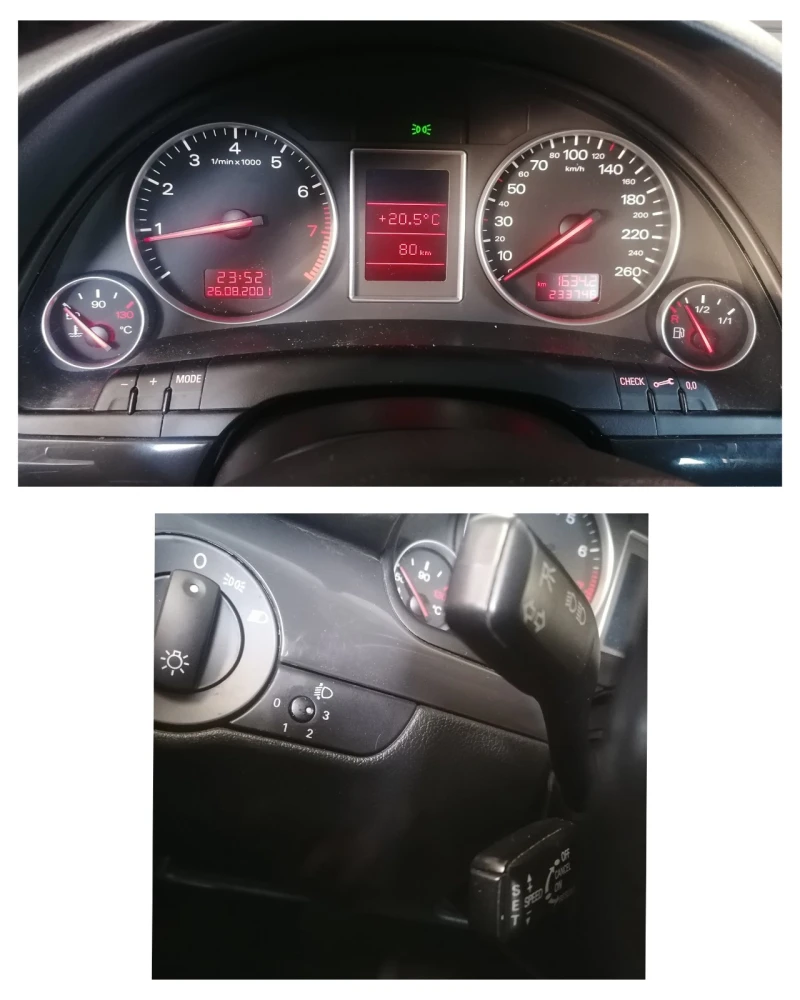 Audi A4 1.8T 150к.с. Quattro Швейцария, снимка 11 - Автомобили и джипове - 52640707