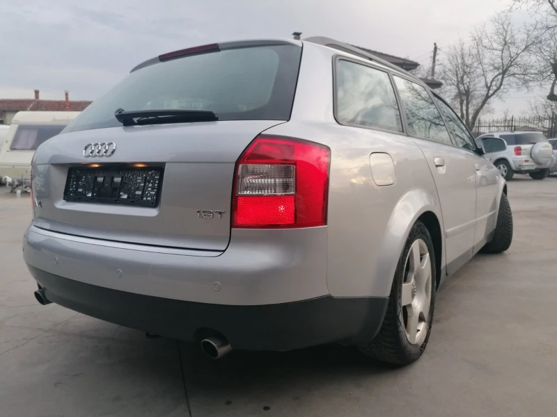 Audi A4 1.8T 150к.с. Quattro Швейцария, снимка 8 - Автомобили и джипове - 52640707