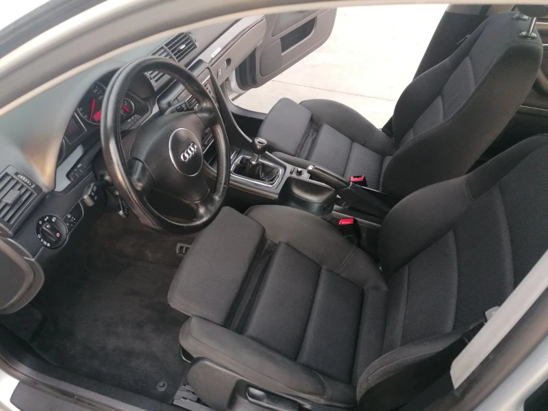 Audi A4 1.8T 150к.с. Quattro Швейцария, снимка 9 - Автомобили и джипове - 52640707