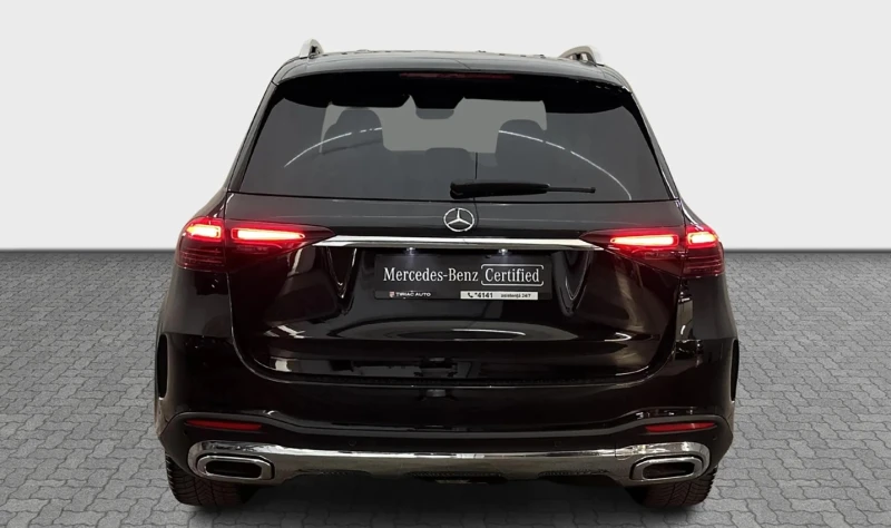 Mercedes-Benz GLE 450 4MATIC AMG-Line, снимка 5 - Автомобили и джипове - 52688885