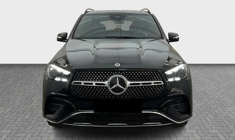 Mercedes-Benz GLE 450 4MATIC AMG-Line