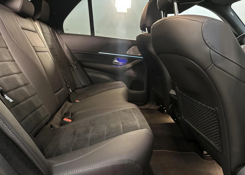 Mercedes-Benz GLE 450 4MATIC AMG-Line, снимка 9 - Автомобили и джипове - 52688885