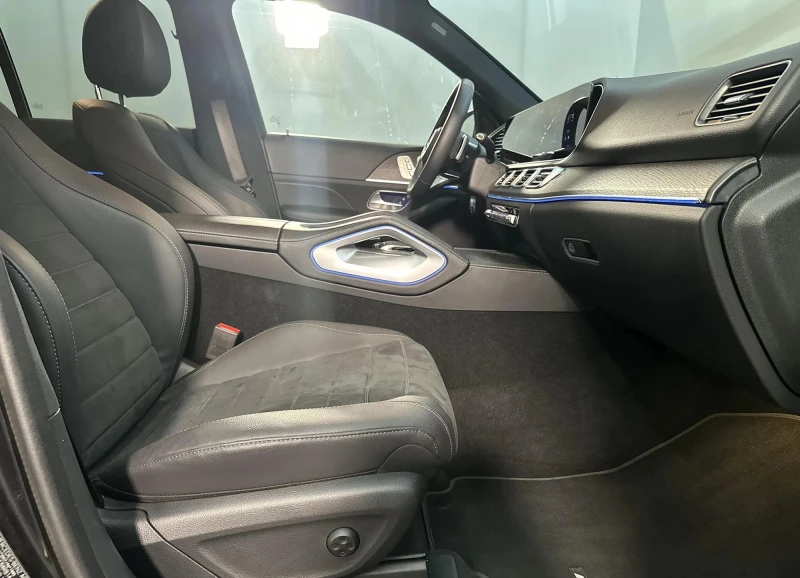 Mercedes-Benz GLE 450 4MATIC AMG-Line, снимка 8 - Автомобили и джипове - 52688885
