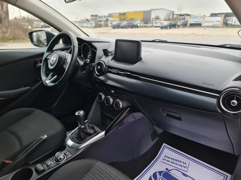 Mazda 2 КОЛЕДНО БИЖУ/ FACCE LIFT, снимка 12 - Автомобили и джипове - 52743832